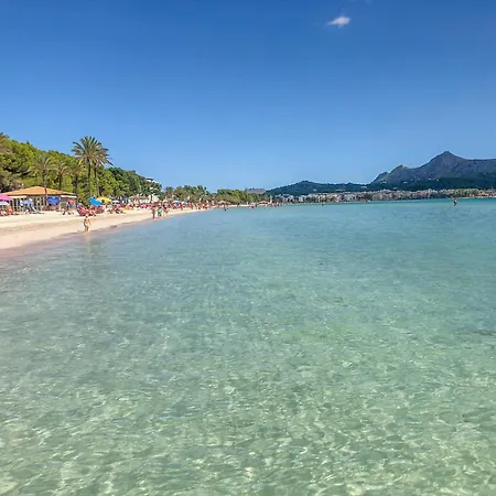 Сasa de vacaciones -3516 Mallorca Pollensa