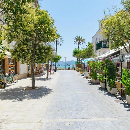 Сasa de vacaciones -3516 Mallorca Pollensa